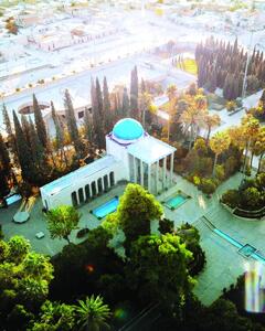 سعدیا مرد نکونام نمیرد هرگز