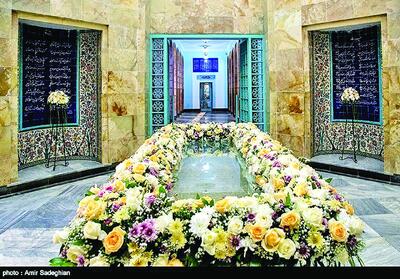 به مناسبت یکم اردیبهشت، روز بزرگداشت سعدی