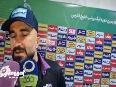 داریوش شجاعیان: فکر نمی‌کنم در استقلال باند بازی باشد