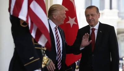 شباهتهای اردوغان و ترامپ در سیاست
