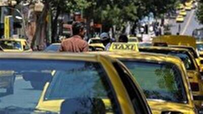 افزایش 36 درصدی نرخ جدید کرایه تاکسی در کرمانشاه