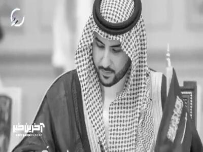 نقطه مهم در رزومه خالد بن سلمان