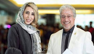 علیرضا خمسه: با صدای همسرم و دخترانم آرامش پیدا میکنم