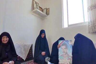 بازگشت به خانه بعد از ۴۲ سال