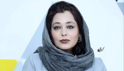 چهره ها/ عکس یادگاری سانیا سالاری در کنار بزرگ مرد سینما