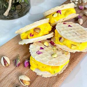 طرز تهیه بستنی سنتی با کمترین هزینه