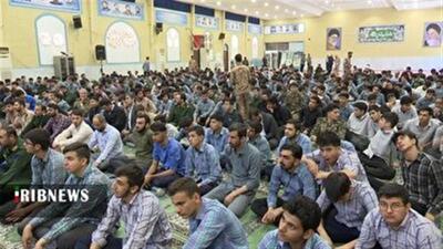 برپایی اردوی «رسم رزمنده‌گی» برای دانش‌آموزان متوسطه دوم استان قم
