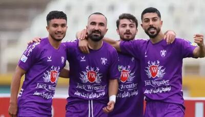 ترکیب رقیب استقلال از این رو به آن رو شد