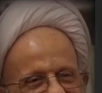 روایتی از دیدار پاپ با علامه مصباح یزدی