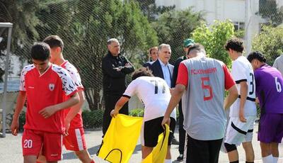 ماجدی: تیم های منتخب استان تهران پشتوانه تیم های ملی خواهند بود