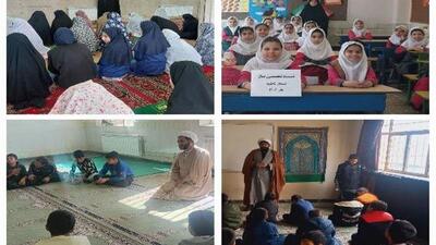 ۳۴۵ نشست تخصصی نماز در مدارس چهارمحال و بختیاری برگزار شد