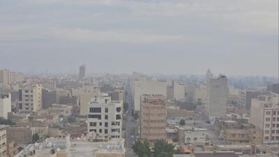 بهبهان آلوده‌ترین شهر خوزستان