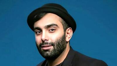 گذرِ خواننده معروف هم به مرکز ناخن آقایان افتاد!