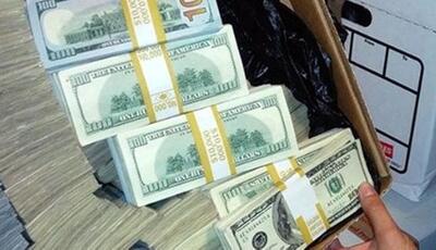 تخلف ۱۲ هزار دلاری مسافر فرودگاه اصفهان