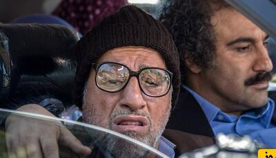 علیرضا خمسه: «پنجعلی» در پایتخت تجسمی از بازی زبان بدن بود