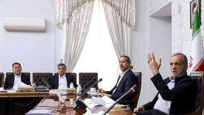 رئیس‌جمهور از مدل راهبردی توسعه لرستان تمجید کرد