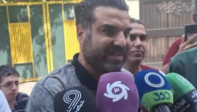ازدحام زودهنگام در کوچه باشگاه پرسپولیس