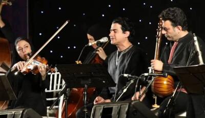 گلچینی از بهترین آثار اجرا شده توسط همایون شجریان با شور و حال بهاری