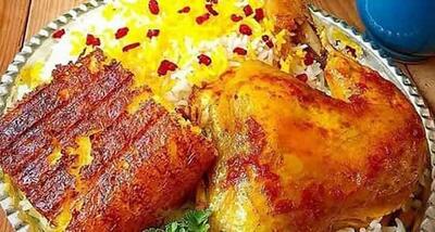 پلومرغ رو ایندفعه اینجوری درست کنید