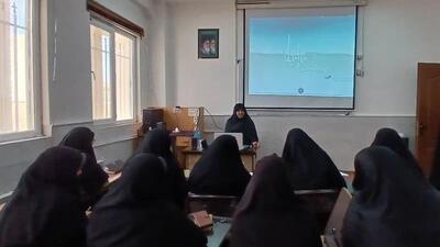 دوره توانمند سازی مبلغات ویژه حج و زیارت استان سمنان برگزار شد