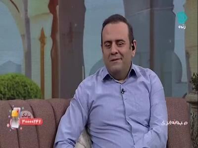 پاسخ امیرالمومنین (ع) به افرادی که ایشان را در بین  پارادایم دو گانه گذاشته بودند