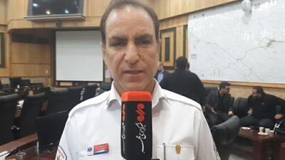 ثبت بیش از ۷ هزار مأموریت اورژانس کرمانشاه در فروردین‌ماه