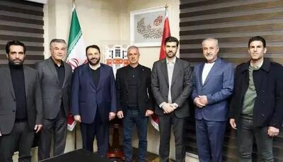 تغییر غیرمنتظره محل نشست پرسپولیس