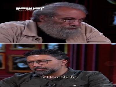 هنرمند باید مخاطبش تاریخ باشد و در آینه تاریخ خودش را ببیند