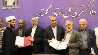 قدردانی ساکنان۲۱محله حاشیه‌نشین گرگان ازپیگیری‌های میدانی دستگاه قضایی