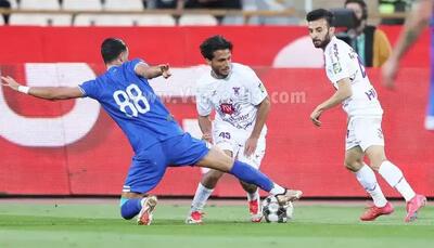 گل شگفت انگیز فوتبال ایران به ثمر رسید