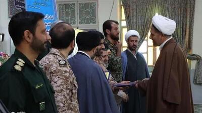 سپاه پاسداران خار چشم دشمنان نظام اسلامی است