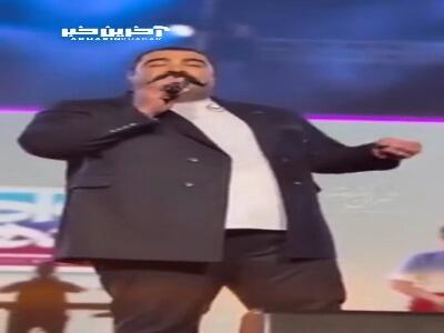 حضور غافلگیرکننده یک خواننده محبوب در کنسرت بهنام بانی!
