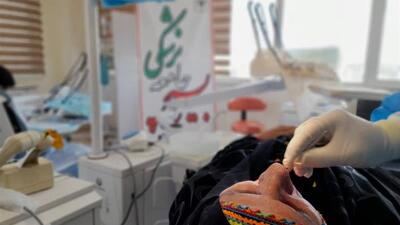 بهره‌مندی یک‌هزار و ۴۹ نفر از خدمات بهداشتی و درمانی رایگان در خمین
