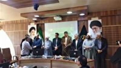 تقدیر از ۳۰ فعال زنجیره تولید گندم در خراسان جنوبی