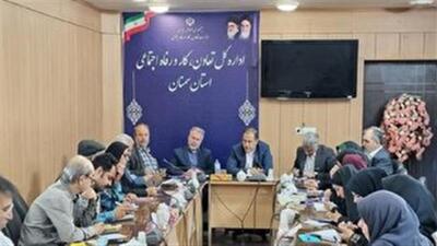 ۴۸۰ هزار نفر در استان سمنان مشمول طرح کالا برگ شدند