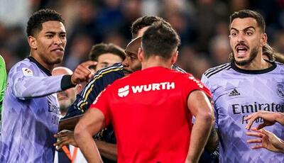 VAR نبود رئال به جای بارسا قهرمان لالیگا می‌شد!