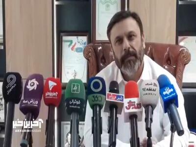 سعید شیرینی: شرکت به خرافات و جادوگر اعتقادی ندارم و منظور آقای گل‌محمدی من نبودم