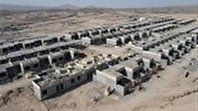 آخرین وضعیت احداث شهرک پرنیان قم
