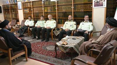 امام جمعه اصفهان: هیچ فسادی در جامعه نباید علنی شود