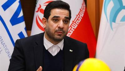 تقوی: کسی حق ندارد تمرکز ملی‌پوشان والیبال را به هم بزند