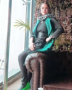 سپیده خداوردی از استایل دخترانه خودش در اینستاگرامش رونمایی کرد + عکس و بیوگرافی سگیده خداوردی