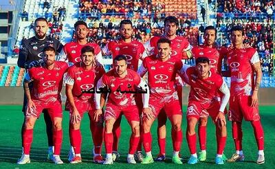 مربیان و بازیکنان پرسپولیس جریمه سنگین شدند / خبر مهم از باشگاه پرسپولیس که همه را شوکه کرد + ماجرای جریمه باشگاه پرسپولیس