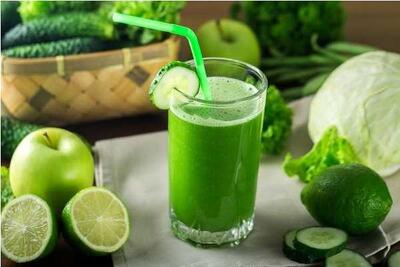 طرز تهیه نوشیدنی ​آیس ماچا اندیشه معاصر