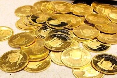 سکه ۳.۸ میلیون تومان ریخت