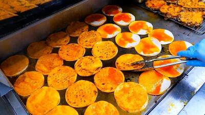 طرز تهیه تاکوی بیریا غذای خیابانی محبوب نیویورک (فیلم)
