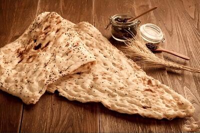 سالم‌ترین نان از نظر طب سنتی (فیلم)