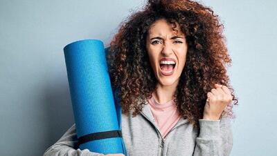 کدام ورزش برای کنترل خشم مؤثرتر است؟