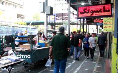 گزارش سیتنا از بازار موبایل: کاهش 10 تا 20 درصدی قیمت گوشی به دنبال نزول قیمت ارز