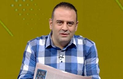 مجری شبکه دو، داماد کارگردان مشهور از آب درآمد
