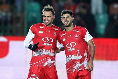علاقه مورینیو به جذب ستاره پرسپولیس